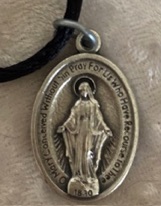 Miraculous Medal Jesus the Christ Ministry